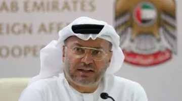 أنور قرقاش: انقضى زمن المجاملات